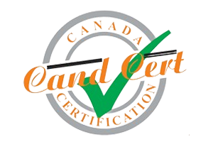 canada certified logo