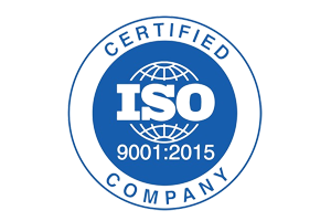 iso certified logo